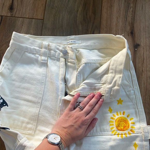 PacSun high rise jean - Picture 2 of 3